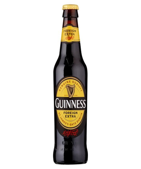 Guinness Foreign Extra Stout Food, Beverages & Tobacco > Beverages > Alcoholic Beverages > Beer, 4x330ml